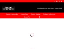 Tablet Screenshot of killacycles.com